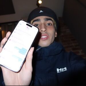 Meet your Posher, Michael